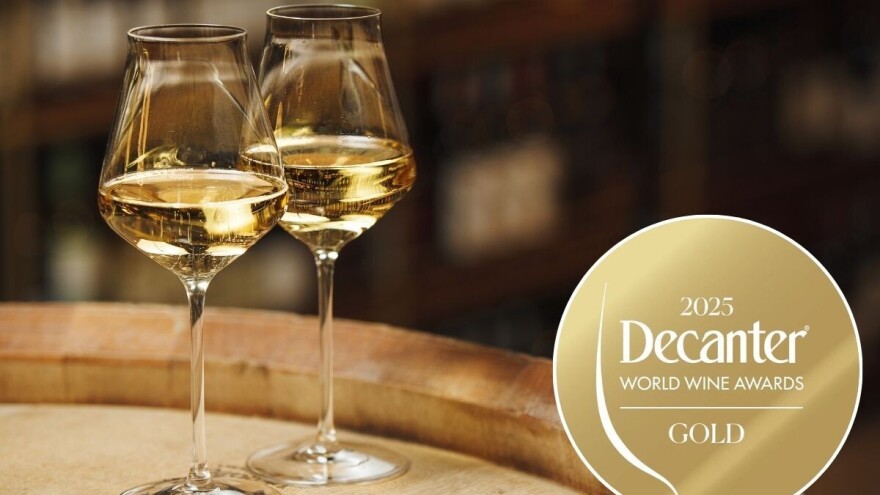 Dekanter 2025: Veliki uspeh domaćih vinarija, imamo sedam zlatnih medalja!