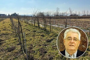 Prevrtača odlazi sa snijegom u gorju, lažac donosi kišu