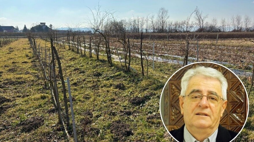 Prevrtača odlazi sa snijegom u gorju, lažac donosi kišu