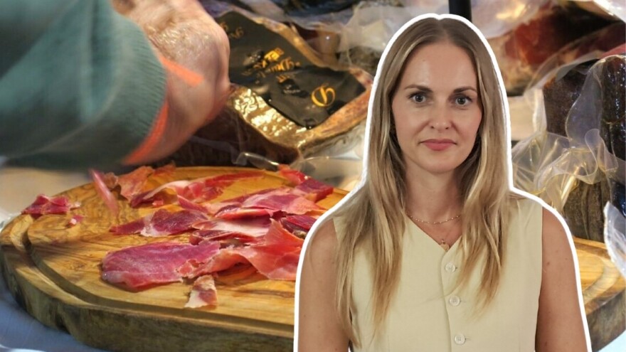 Nives Marušić Radovčić: Smeđa jaja su zdravija od bijelih, dimljeni pršut štetan? Mit, a ne istina