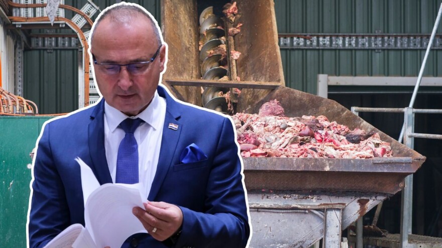 Dozvola za fabriku Grlić Radmana u Kaknju "na čekanju": Prekinut postupak