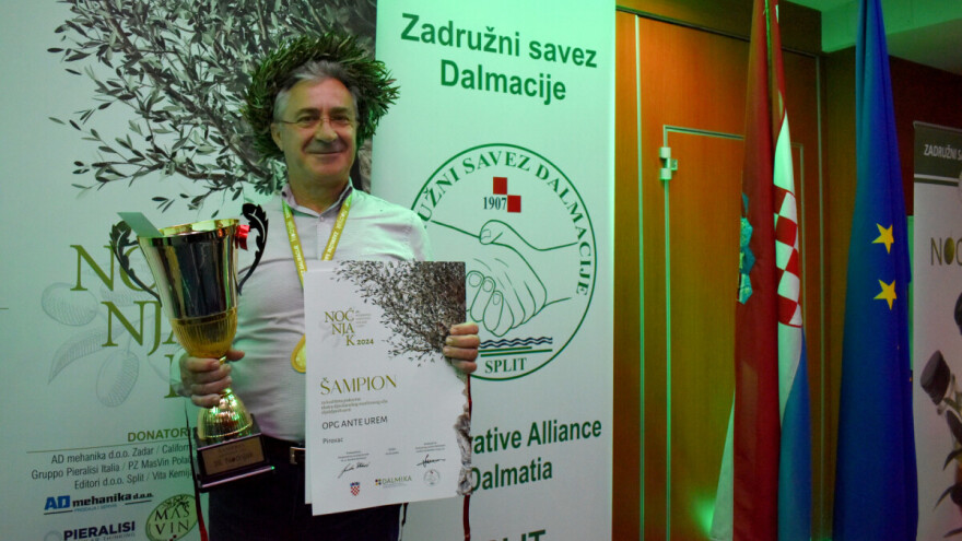 Šampion Noćnjaka Ante Urem: Pet godina smo čekali odobrenje za 3 ha državnog zemljišta