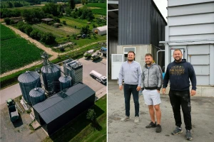 Vinko Urh: Sušenje žitarica tek kreće, opskrba plinom nam je broj 1