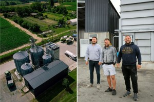 Vinko Urh: Sušenje žitarica tek kreće, opskrba plinom nam je broj 1
