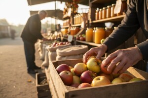 Urod i kvaliteta dobri - prodaja sve teža