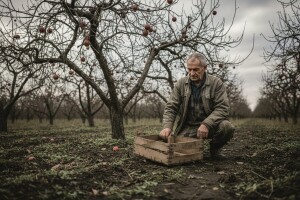 Urod jabuka upola slabiji nego lani