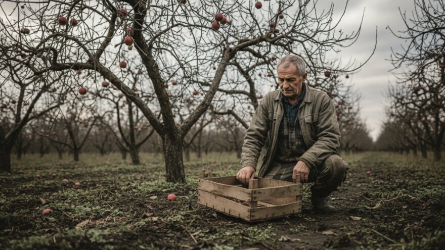 Urod jabuka upola slabiji nego lani