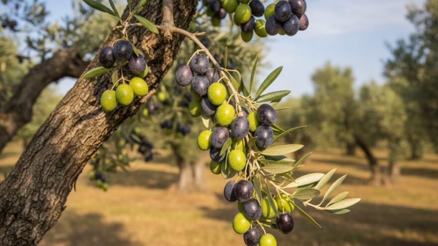 Urod maslina 37 posto veći