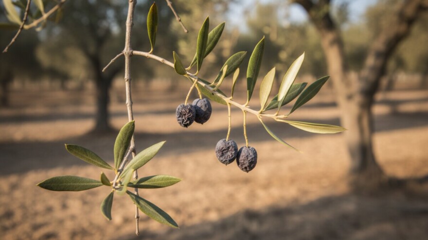 Urod maslina podbacio i do 90 posto