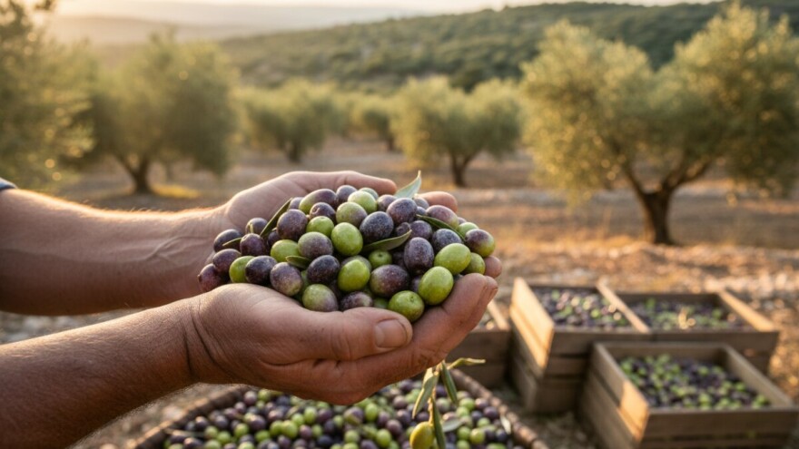 Urod za pamćenje: maslina dva puta više nego lani