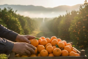 Urode mandarina obranili - atomskom energijom!