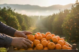 Urode mandarina obranili - atomskom energijom!