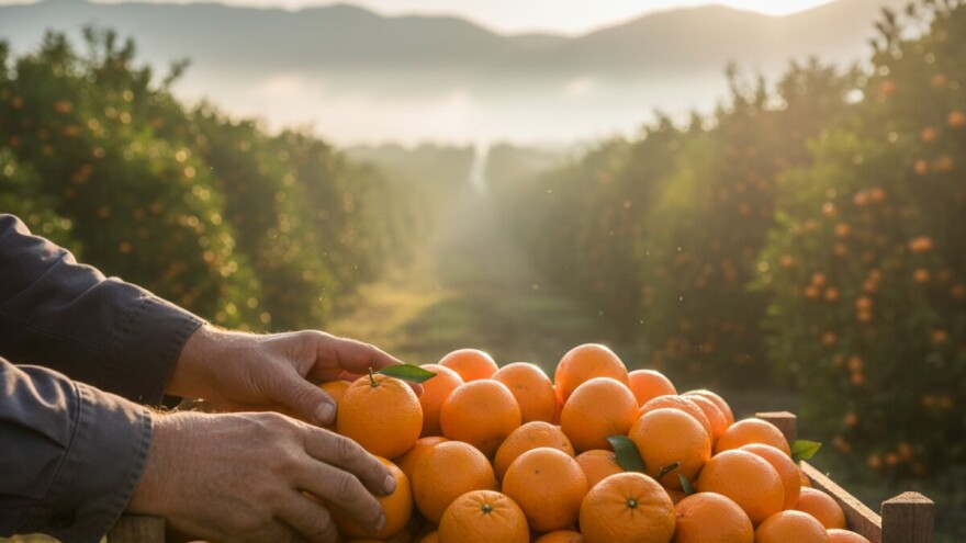 Urode mandarina obranili - atomskom energijom!