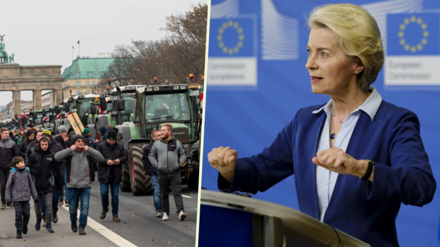 Protesti urodili plodom, Evropska komisija ublažava rigorozne mere ZPP-a?