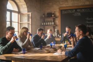 Usavršavanje maslinara Hrvatske i Italije u Rovinju