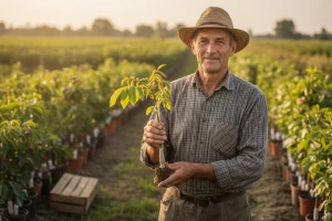 Usavršili obiteljski posao u rasadniku!