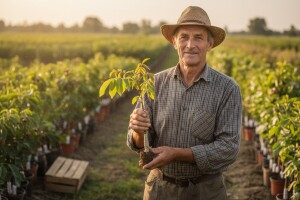 Usavršili obiteljski posao u rasadniku!