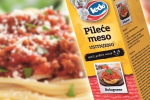 Salmonela postaje stalna pojava u Ledo piletini?