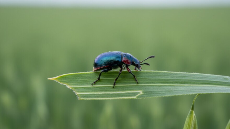 Usjevi jare zobi na međimurskom području