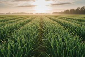 Usjevi pšenice i ječma vrlo dobri