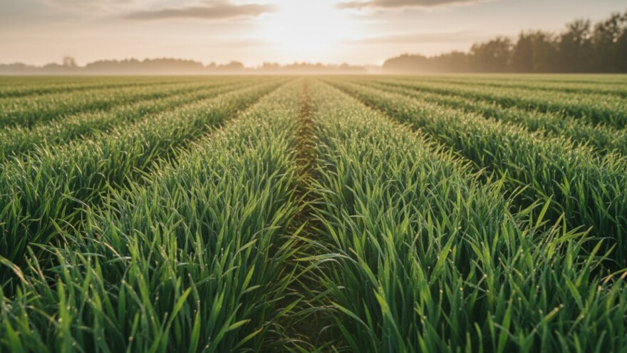 Usjevi pšenice i ječma vrlo dobri