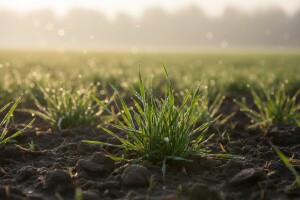 Usjevi se razvijaju, ali šire se i viroze
