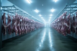 Uskladištite svinjsko meso uz potpore