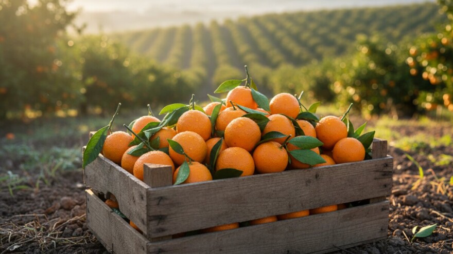 Uskoro brendiranje neretvanskih mandarina