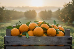 Uskoro gotovo projekt brenda neretvanske mandarine