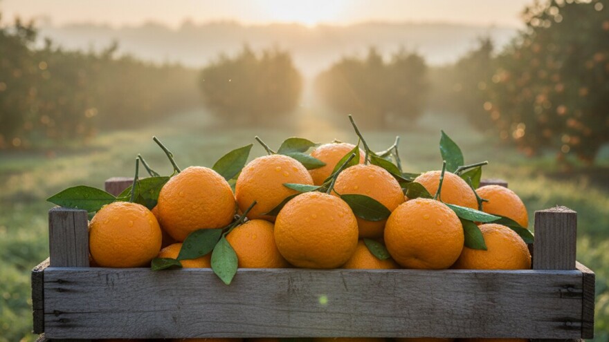 Uskoro gotovo projekt brenda neretvanske mandarine