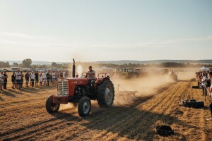 Uskoro još jedna Traktorijada u Banatu