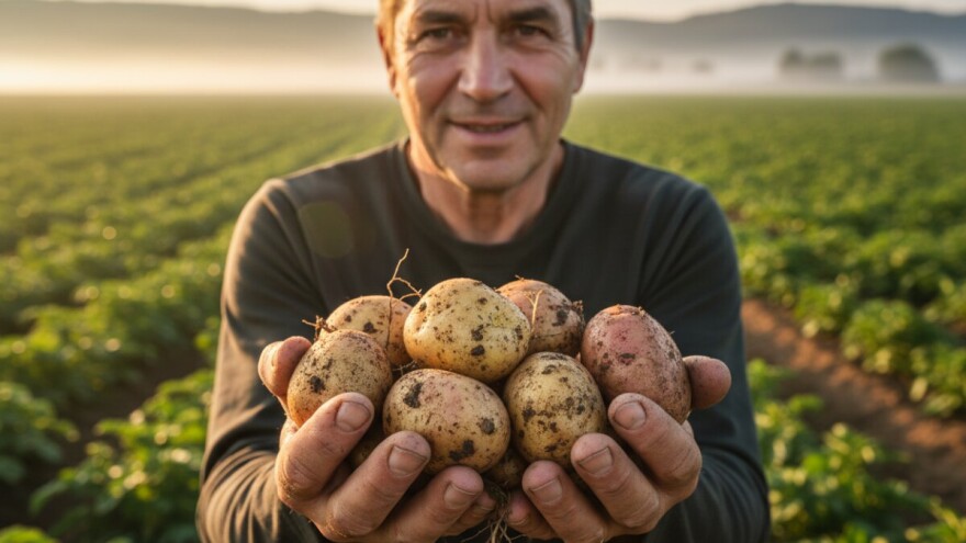 Uskoro zaštićeni lički krumpir