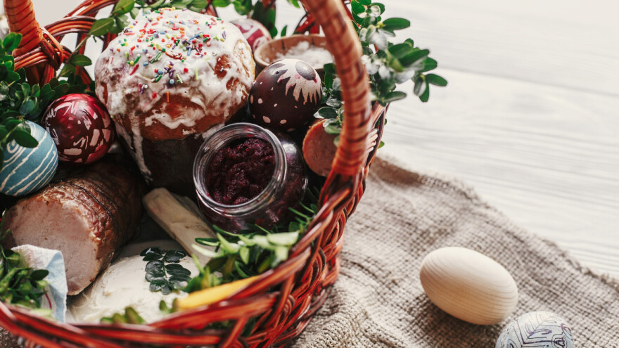 Kako povećati sigurnost hrane tijekom uskrsnih blagdana?