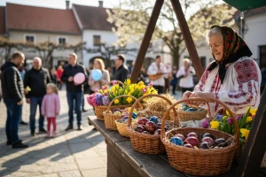 Uskrs i ove godine - u Baranji!