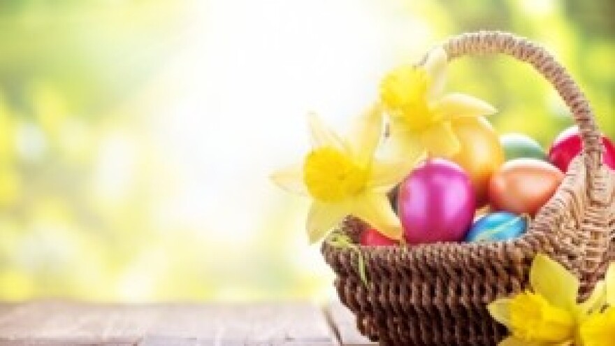 Sretan i blagoslovljen Uskrs!