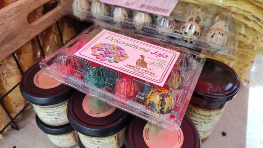 Ne propustite Uskršnji ceker na Trešnjevci, predstavlja se 30 eko proizvođača