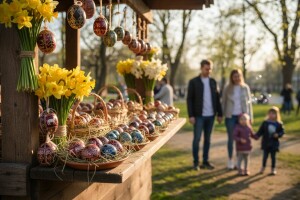 Uskršnji sajam u Lipiku