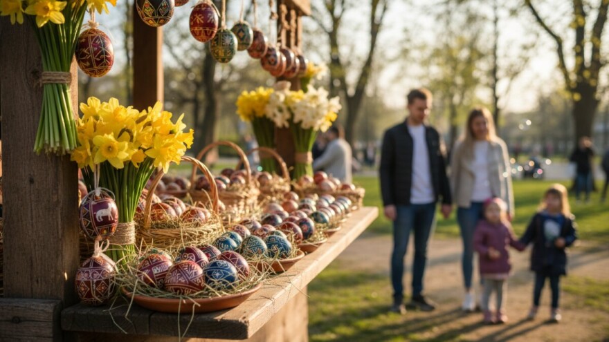 Uskršnji sajam u Lipiku