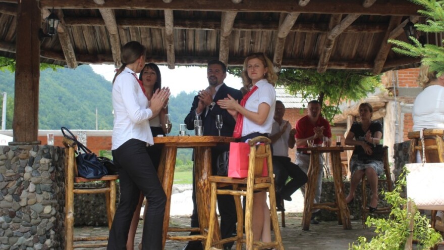 Otvoreno Etno selo Usora - prilika za razvijanje domaće gastronomije i avanturizma