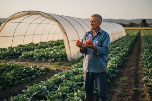 Uspešan povrtar govori o problemima u proizvodnji