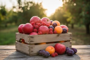 Uspešna voćarska godina