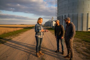 Uspešna zemljoradnička zadruga u Perlezu