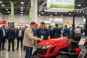 Uspjeh HR mehanizacije i na srpskom tržištu!