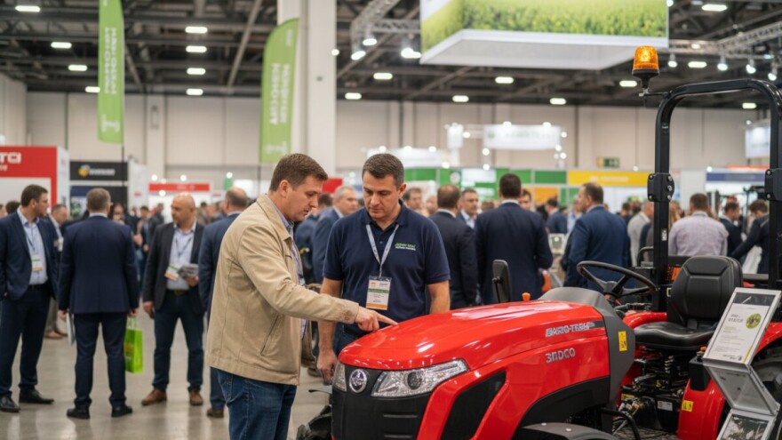 Uspjeh HR mehanizacije i na srpskom tržištu!