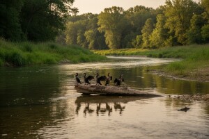 Uspješan Drava LIFE projekt za obranu od poplava
