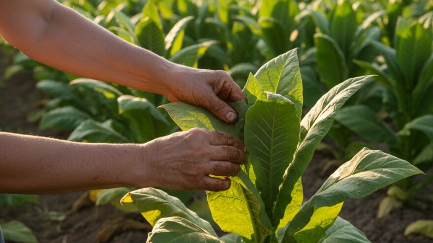 Uspješan uzgoj duhana