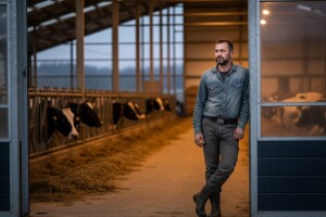 Uspješna farmerska obitelj objašnjava zašto podržava poljoprivrednike