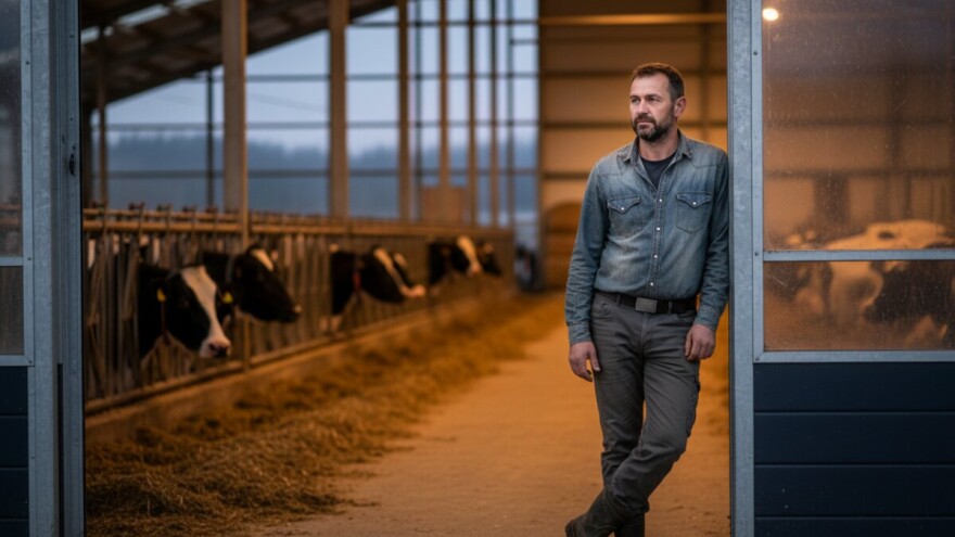 Uspješna farmerska obitelj objašnjava zašto podržava poljoprivrednike