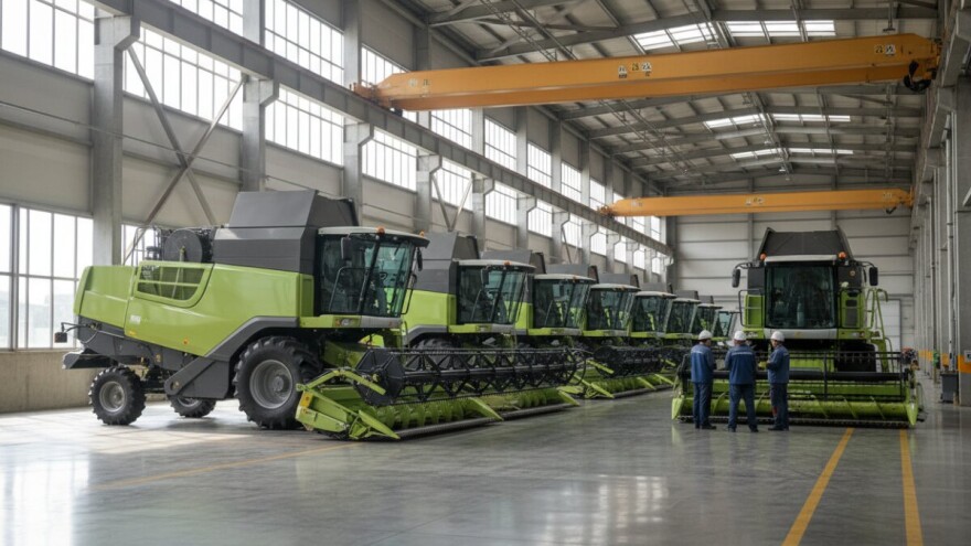 Uspješna godina za Same Deutz-Fahr!