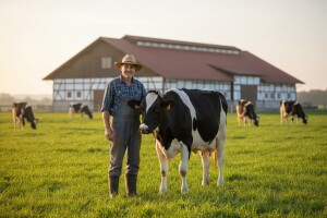 Uspješna proizvodnja mlijeka